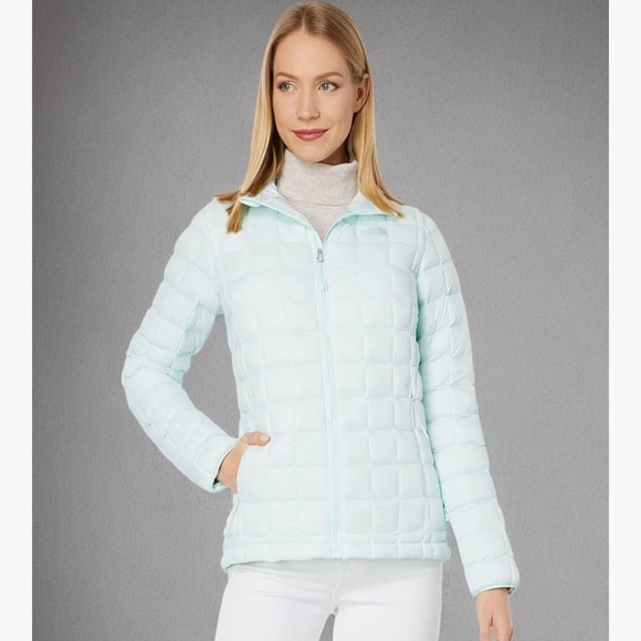 The North Face Jackets & Blazers - The North Face Women’s ThermoBall Echo Jacket Sz 2X. NWT